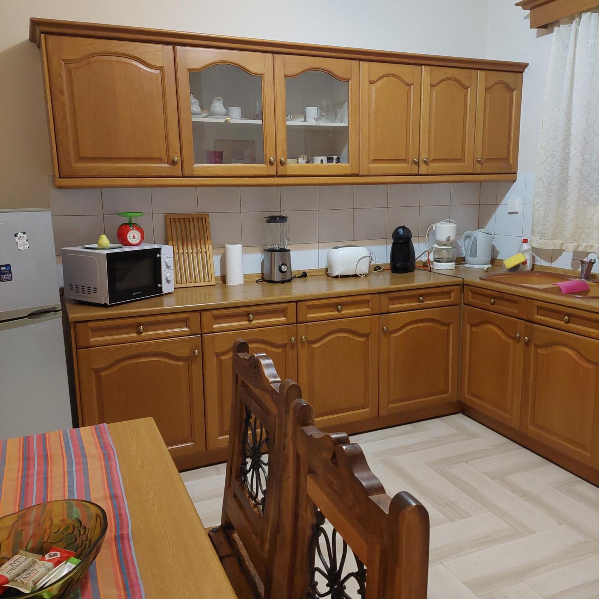 Family Apartment Патра Экстерьер фото